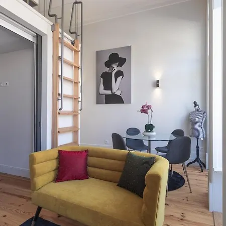 Lejlighed Fashion Luxury House Porto