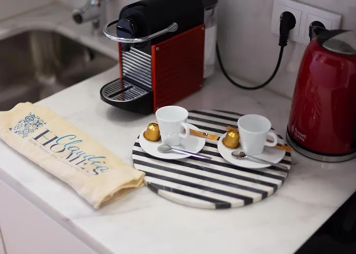 דירה Fashion Luxury House *