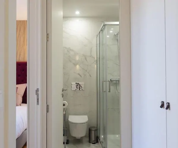 Fashion Luxury House Apartament *