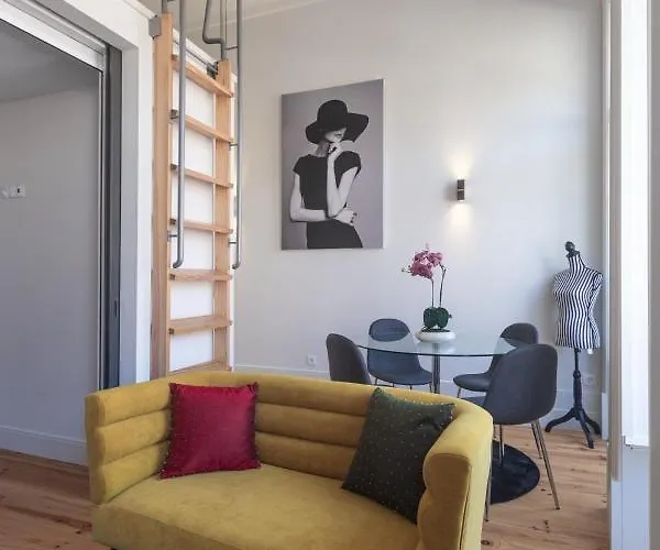 Апартаменты Fashion Luxury House Порту