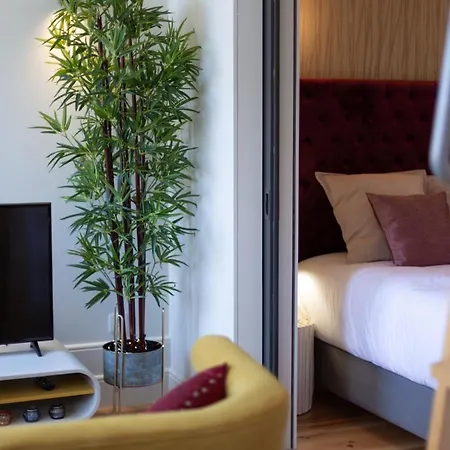 Fashion Luxury House Appartement Oporto