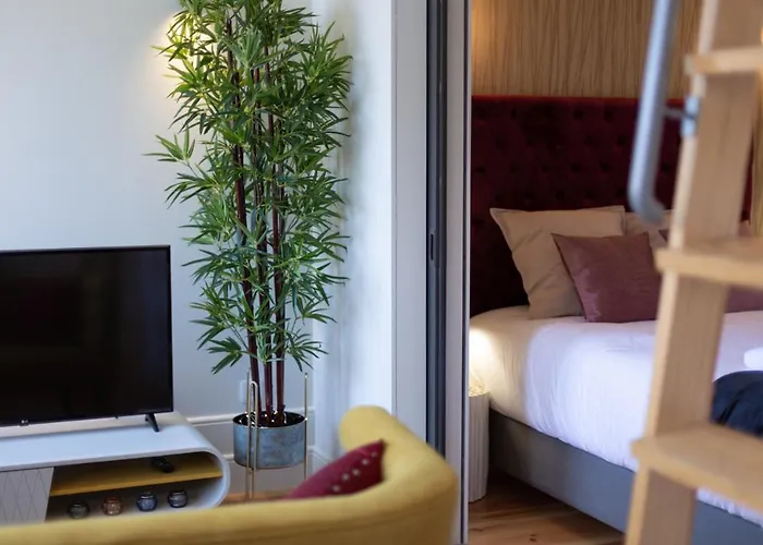 Fashion Luxury House Appartement Oporto